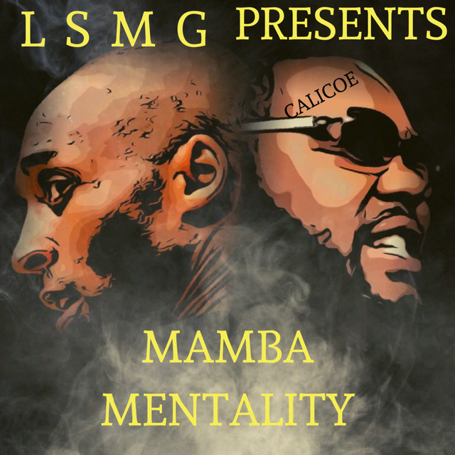 Mamba Mentality cover art