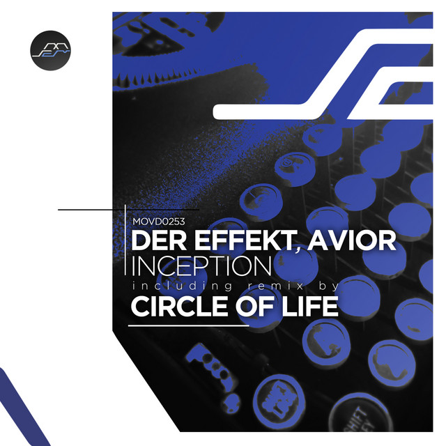 Contact - Circle of Life Remix cover art