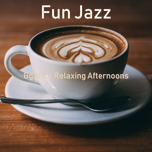 Bgm for Relaxing Afternoons cover art