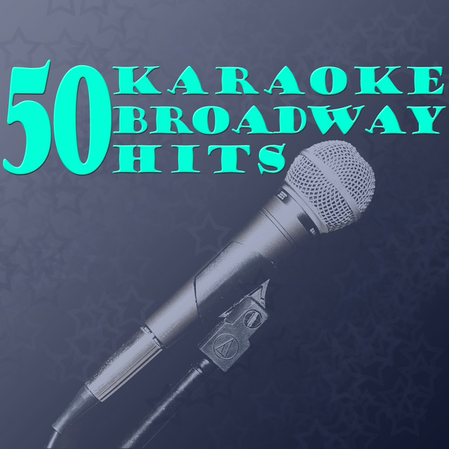 Hits Karaoke: Broadway for Tenor(中古品)