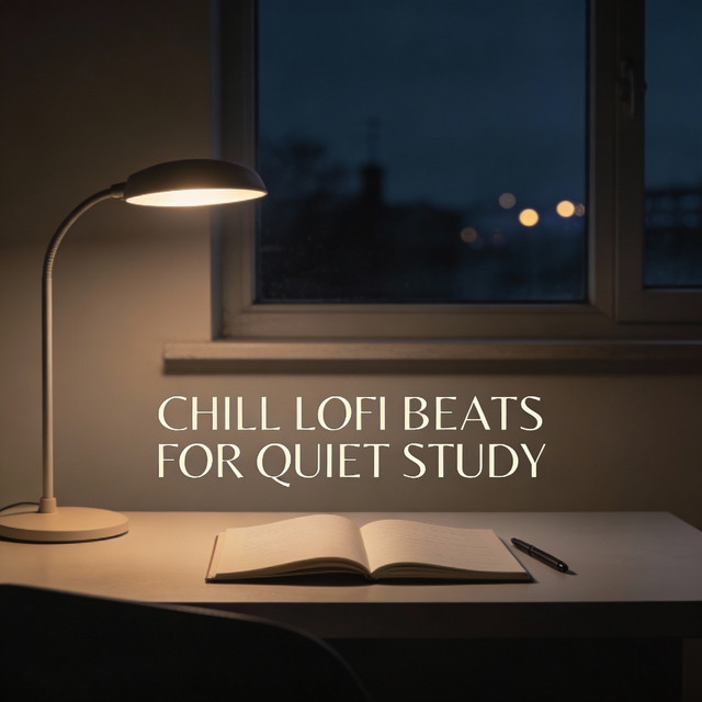 Chill Lofi Beats for Quiet Study cover art