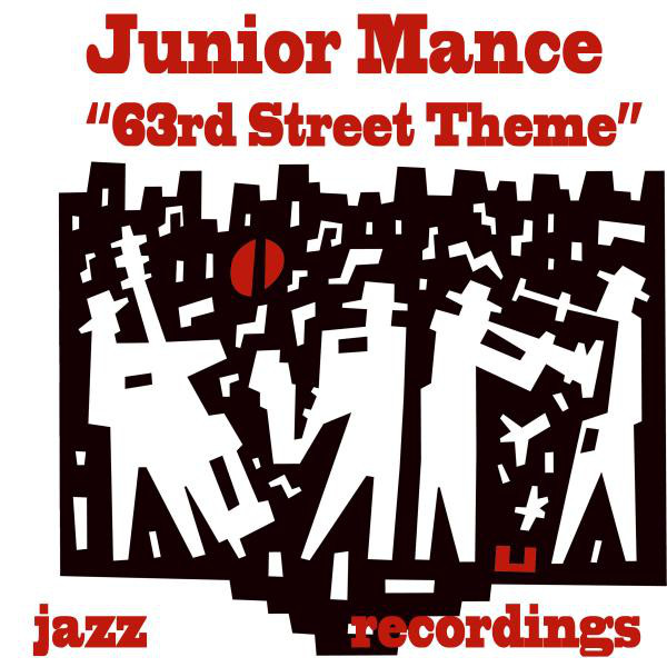 63rd Street Theme cover art