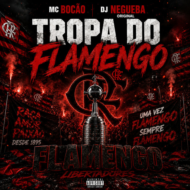 TROPA DO FLAMENGO