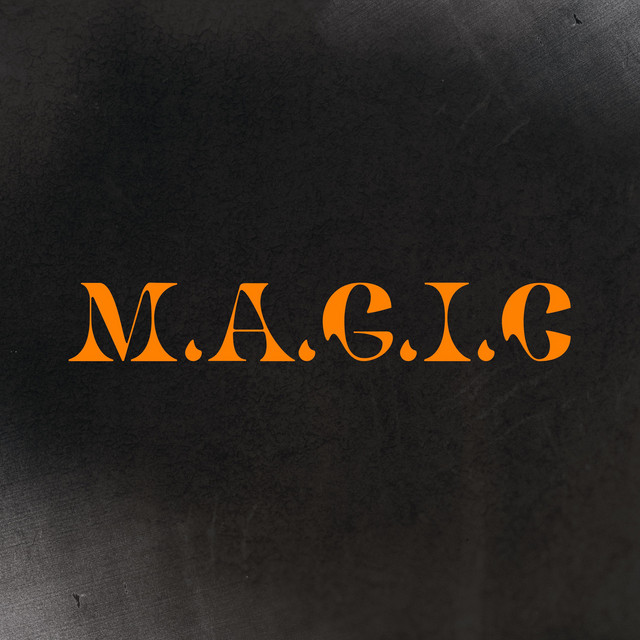 Magic cover art