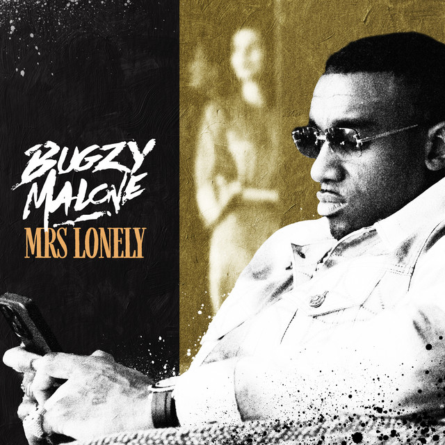 Mrs Lonely cover art