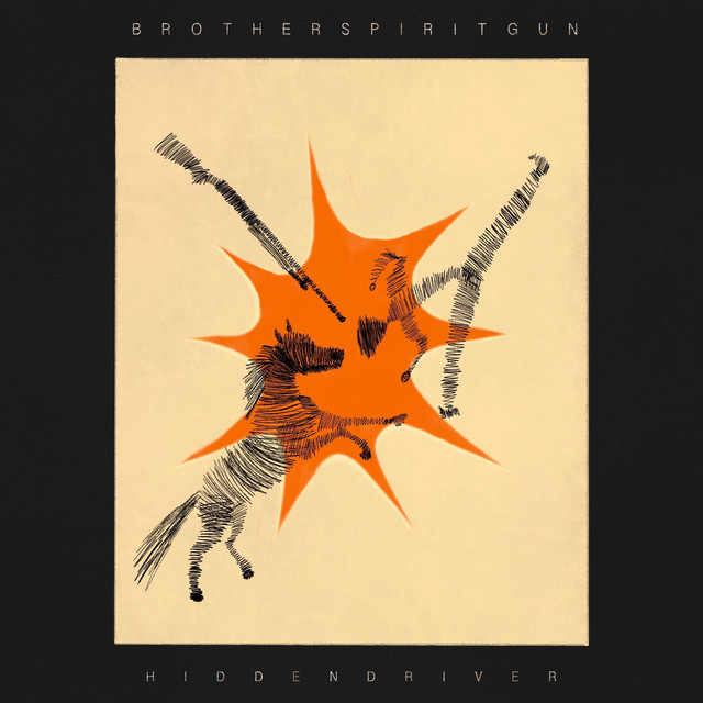 Brother Spirit Gun cover art