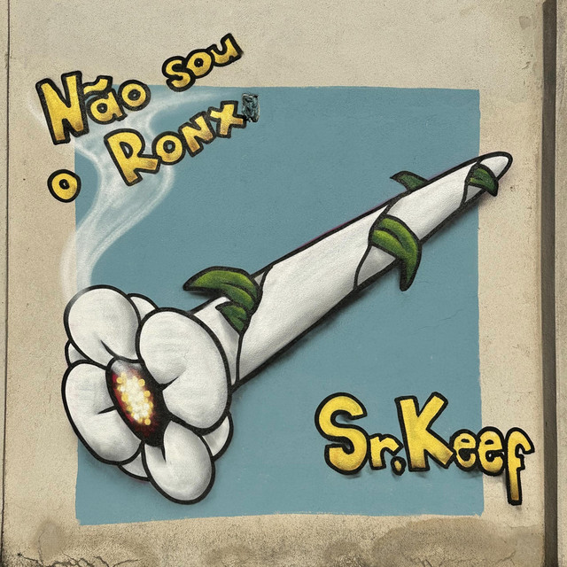 Não sou o Ronx