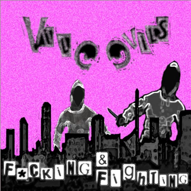 F*cking & Fighting cover art