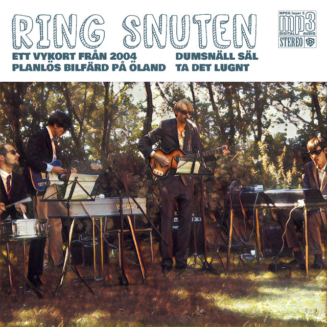 Spelar Ring snuten cover