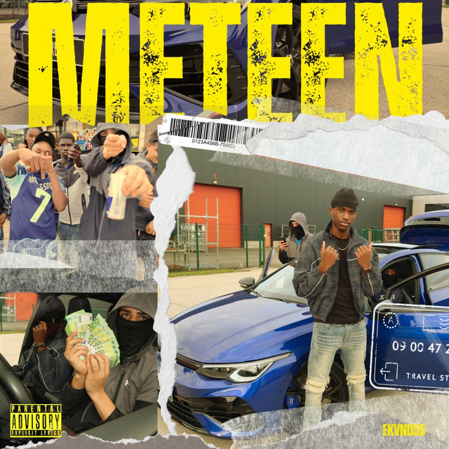 undefined album image