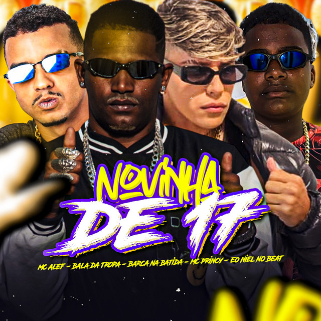 Novinha de 17
