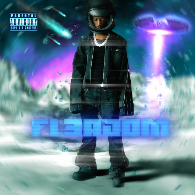 FL3ADOM cover art