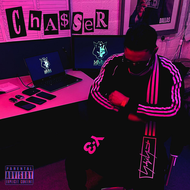 Chasser cover art