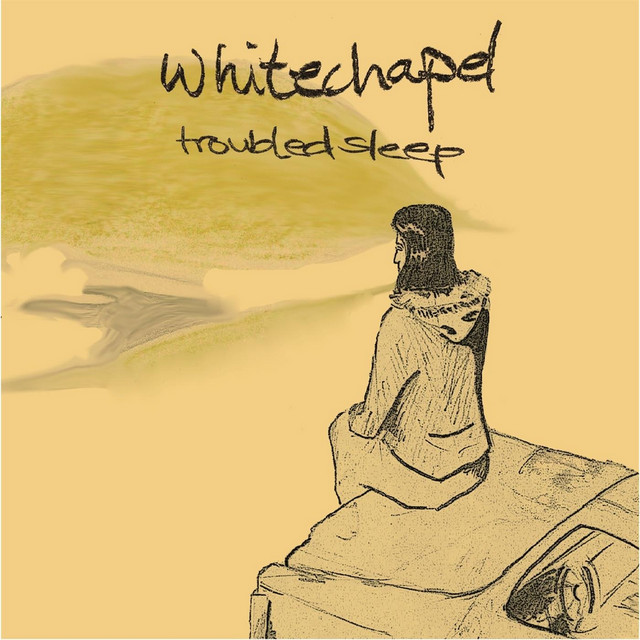 Troubled Sleep cover art