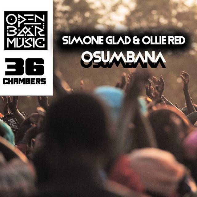 Osumbana album art