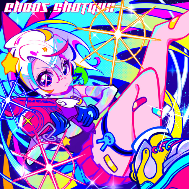 Chaos Shotgun (feat. ChumuNote) cover art