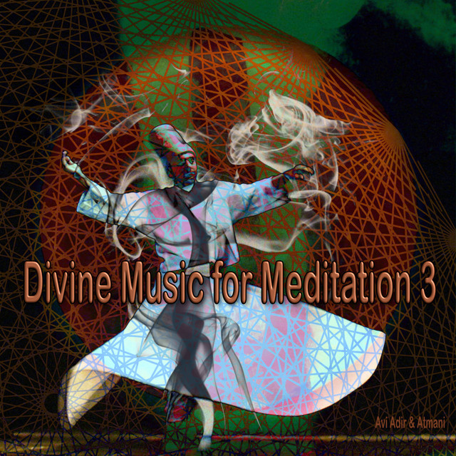 Divine Music for Meditation 3 cover art
