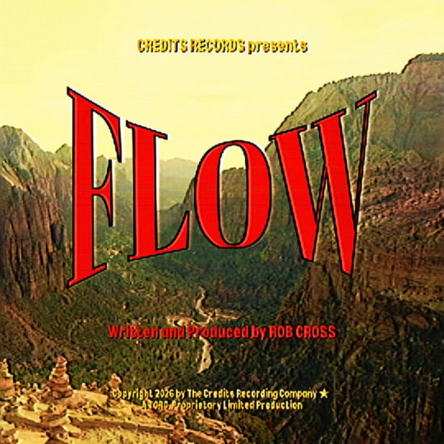 Flow cover art