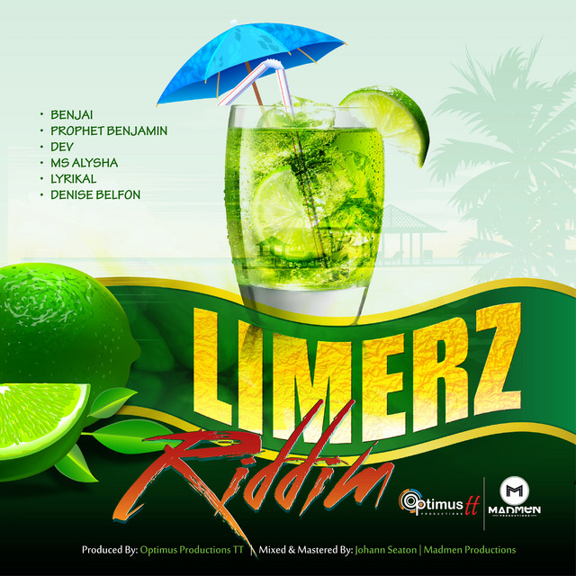 Limerz Riddim cover art