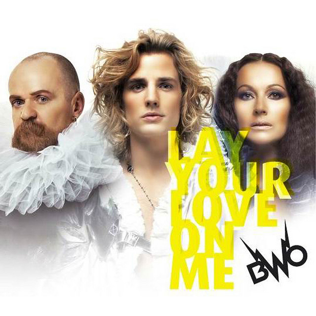 Lay Your Love On Me - Original Radio Edit