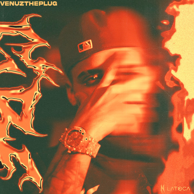 Fire cover art