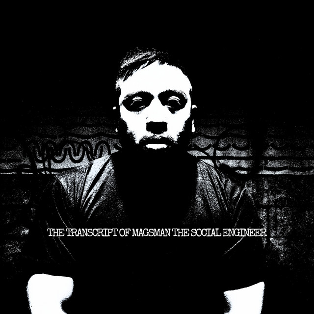 The Transcript of Magsman the Social Engineer cover art