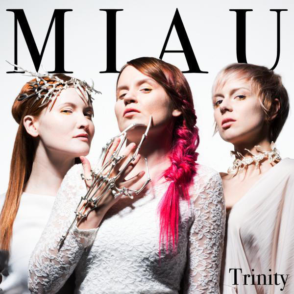 Trinity cover
