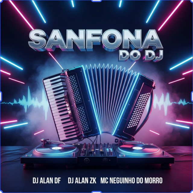 Sanfona do DJ