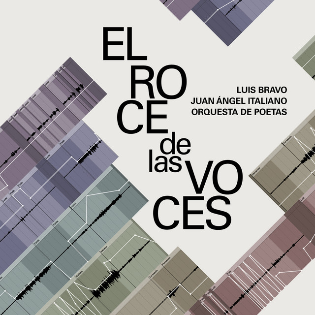 El Roce de las Voces cover art