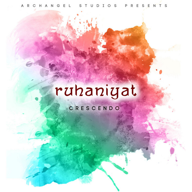 Ruhaniyat cover