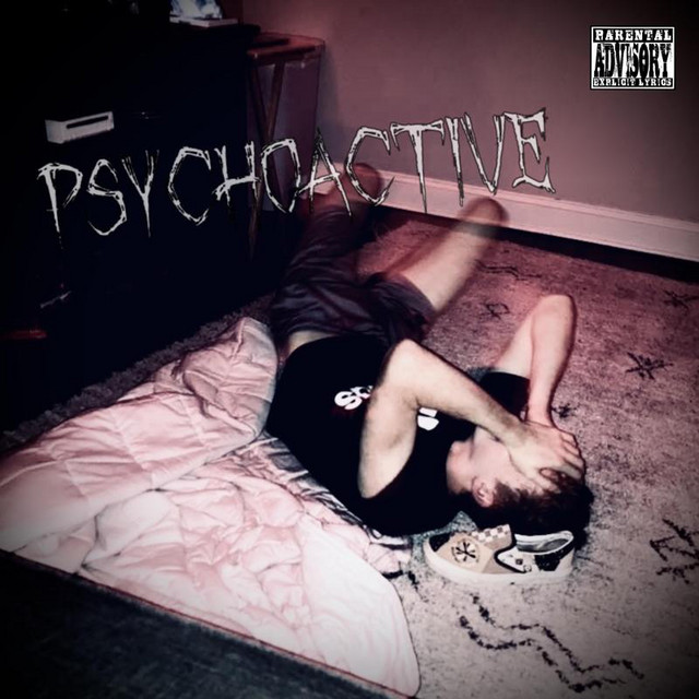 PSYCHOACTIVE cover art