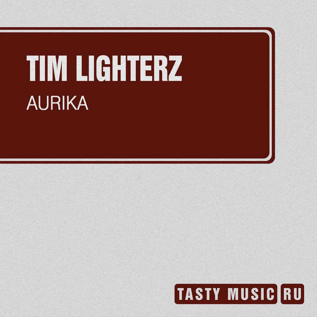 Обкладинка: Aurika — Tim Lighterz