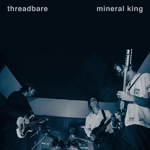 Threadbare cover art