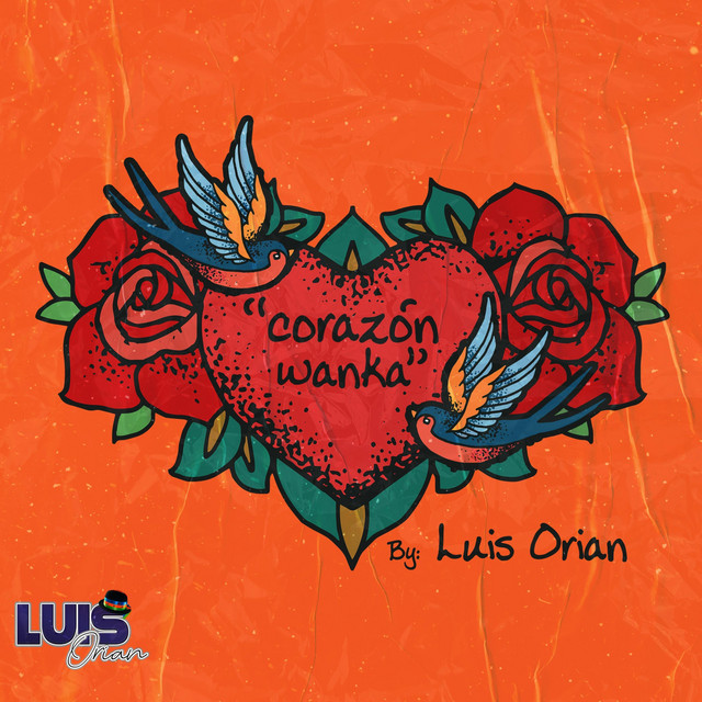 Corazón Wanka cover art