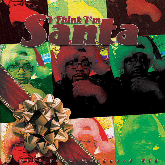 I Think I'm Santa cover art