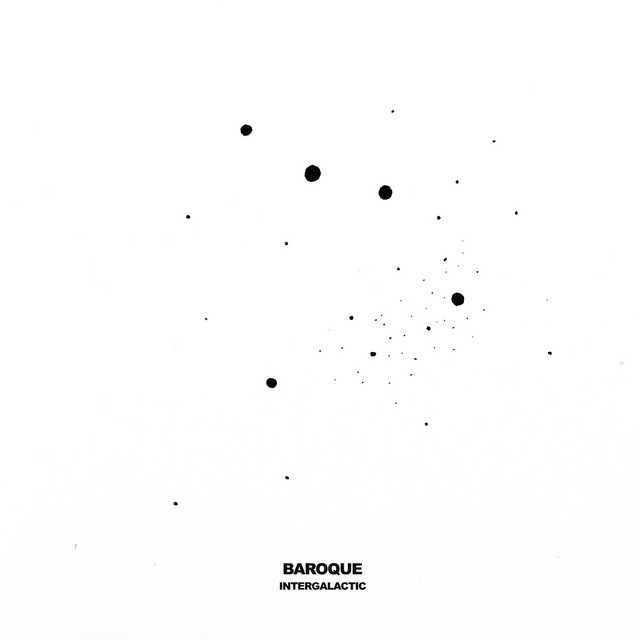 Intergalactic cover art