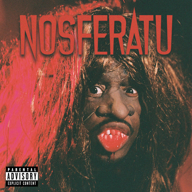 Nosferatu cover art