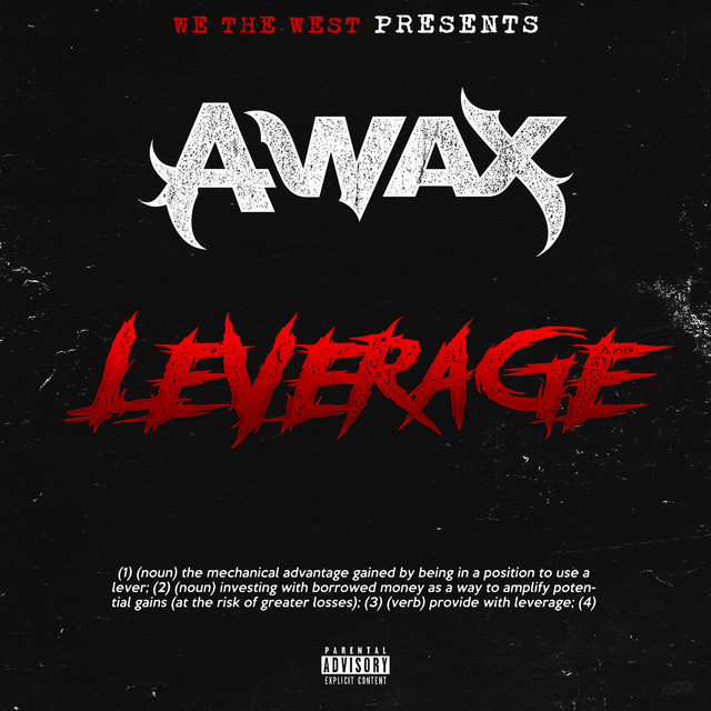 Leverage cover art