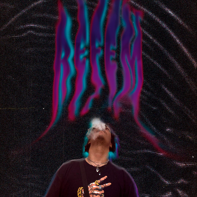 Refém cover art