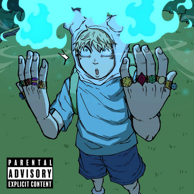 Empty cover art