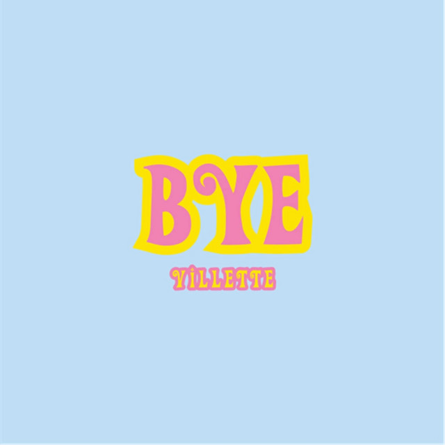 Bye cover art