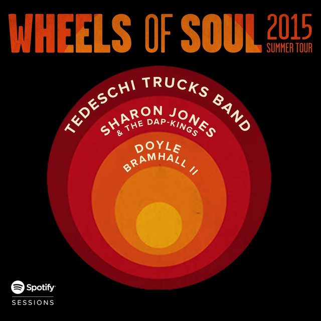 Bring It on Home to Me – Live at Spotify NYC