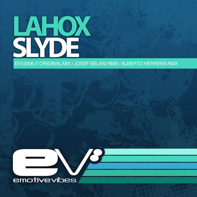 Slyde cover art