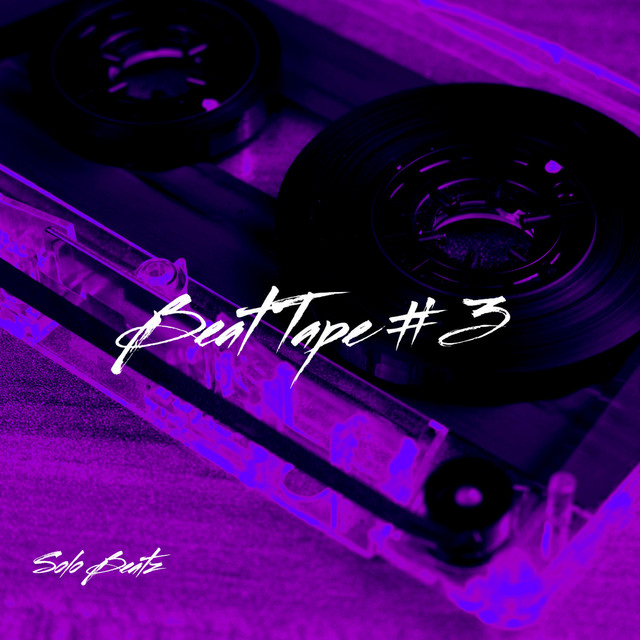 Beat Tape # 3 cover art