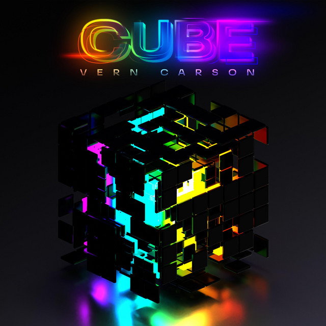 CUBE cover art