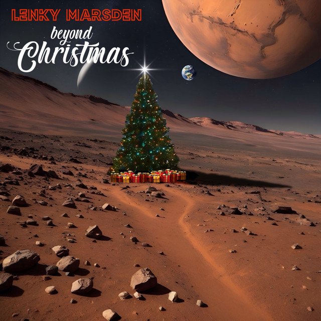 Beyond Christmas cover art