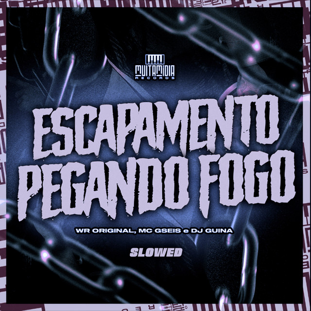 Escapamento Pegando Fogo - Slowed