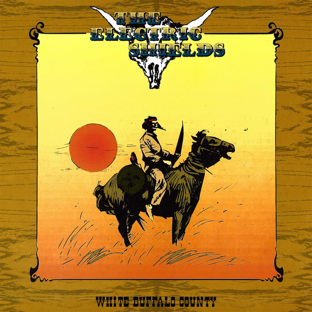 White buffalo county cover art