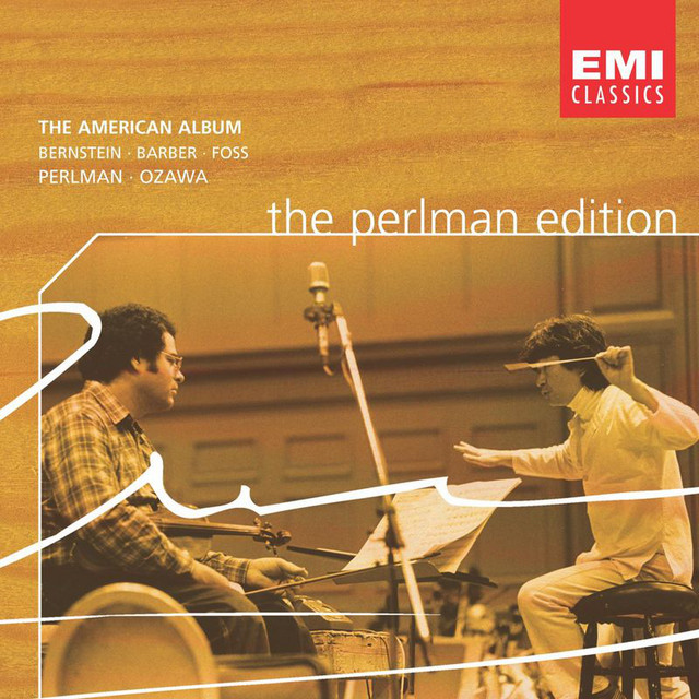 The American Album cover art