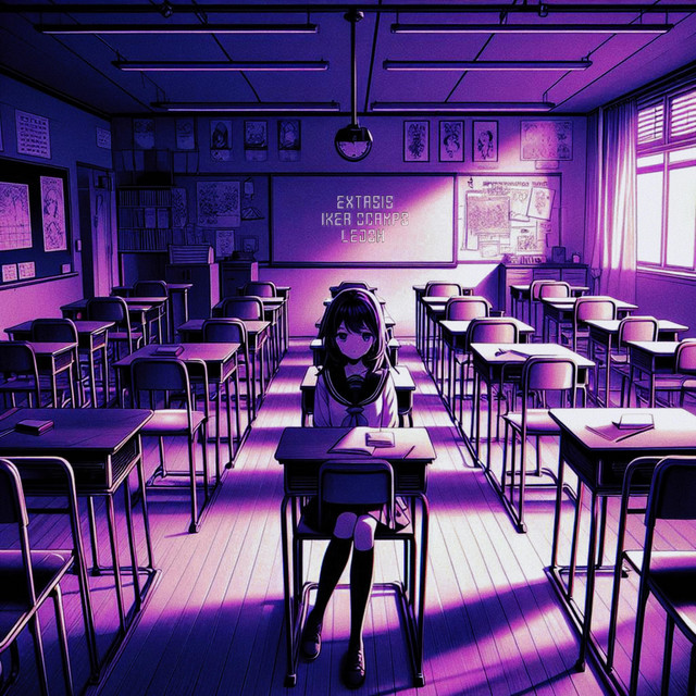 Extasis cover art